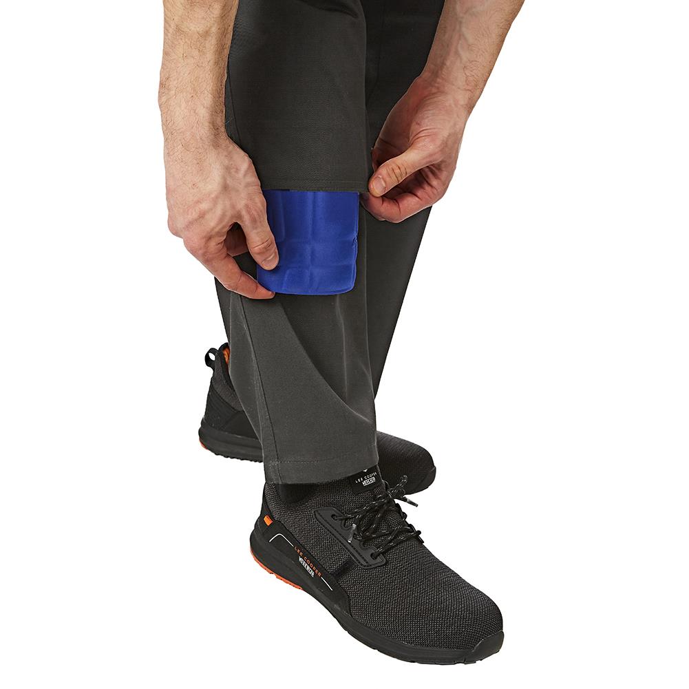 Knee Pad Pocket Cargo Trousers